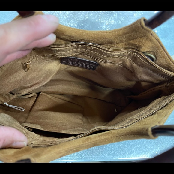 Brown Relic Handbag - Picture 5 of 9